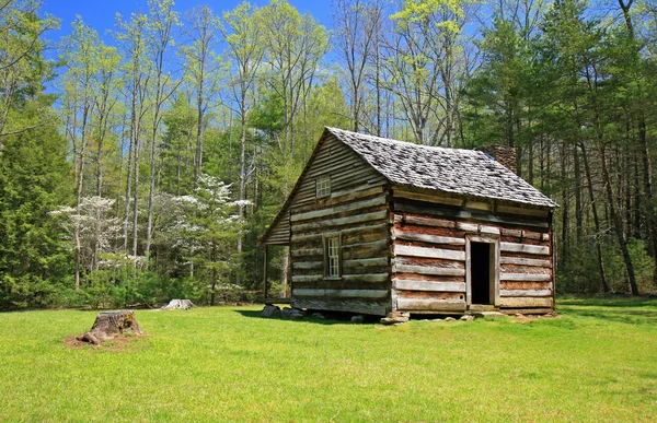 Parque Nacional Smoky Mountain — Fotografia de Stock