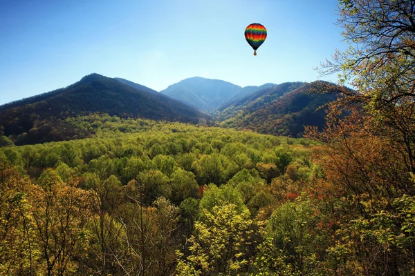 Parc national Smoky Mountain — Photo