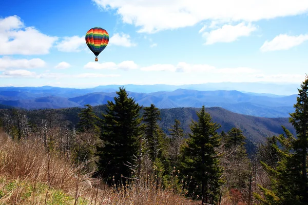 Parque Nacional Smoky Mountain — Fotografia de Stock