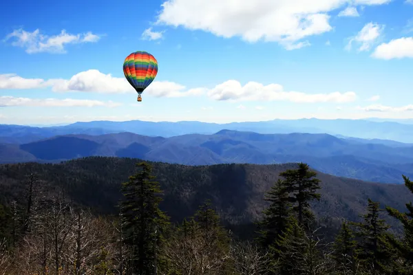 Smoky Mountain National Park — Zdjęcie stockowe