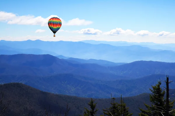 Smoky Mountain National Park — Stock Photo, Image