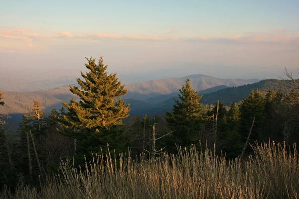 Smoky Mountain National Park — Foto Stock