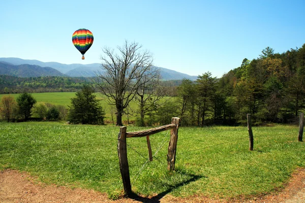 Smoky Mountain National Park — Stock Photo, Image