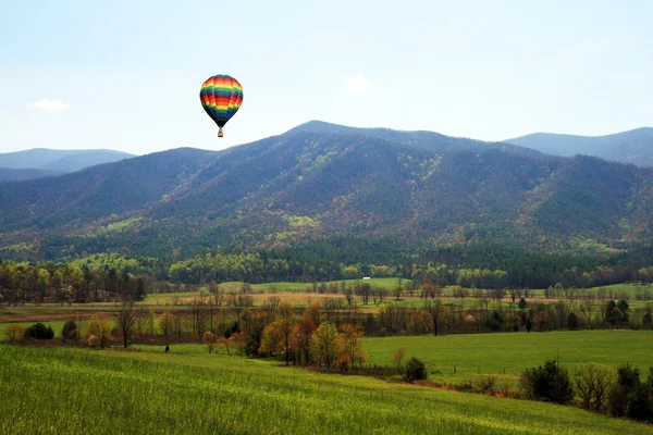 Smoky Mountain National Park — Zdjęcie stockowe