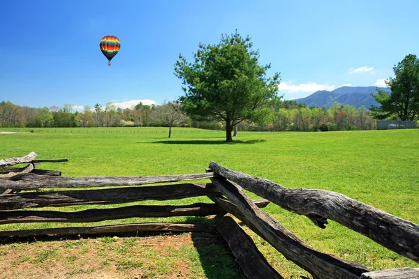 Smoky Mountain National Park — Stock Photo, Image