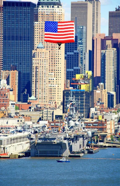 A flotta hét New York-i 2008 — Stock Fotó