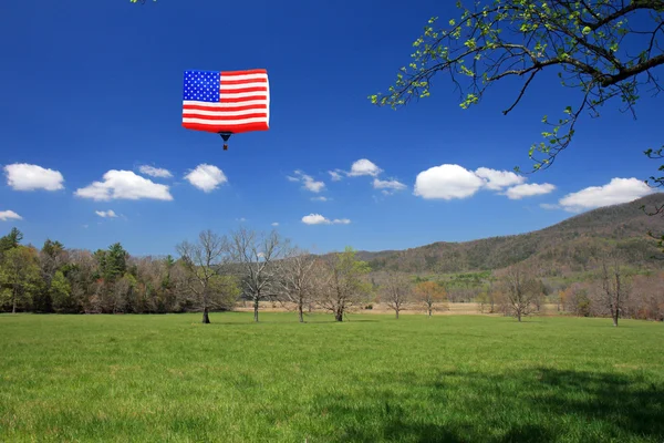 The Smoky Mountain National Park — Stock Photo, Image