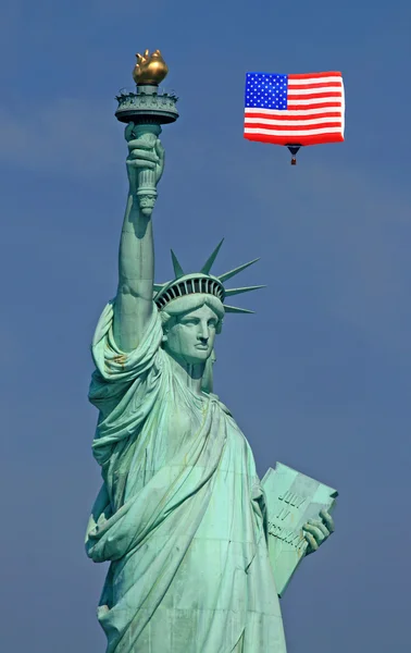 La Estatua de la Libertad —  Fotos de Stock
