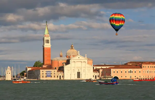 Iglesia de San Giorgio Maggiore — Foto de Stock