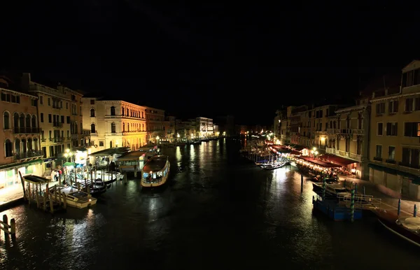 The Grand Canal in Venice — Stock Photo, Image