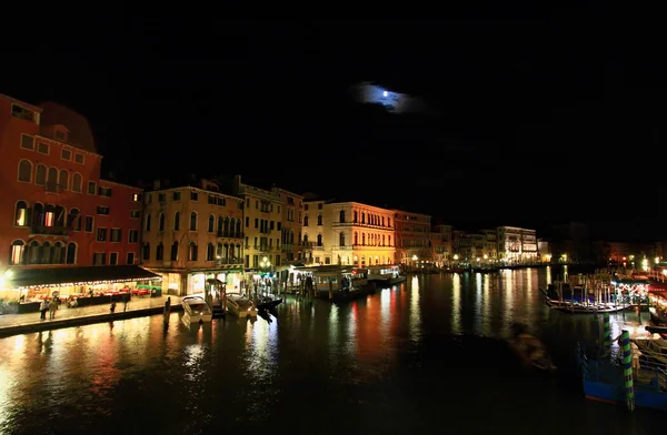 The Grand Canal in Venice — Stock Photo, Image