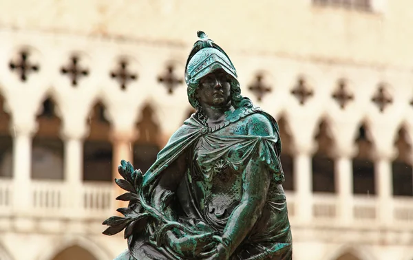 The San Marco Plaza Venice — Stock Photo, Image