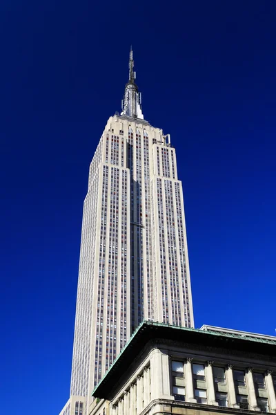 The Empire State Building — Stock Photo, Image