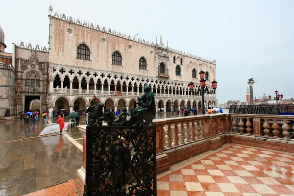 O San Marco Plaza Veneza — Fotografia de Stock