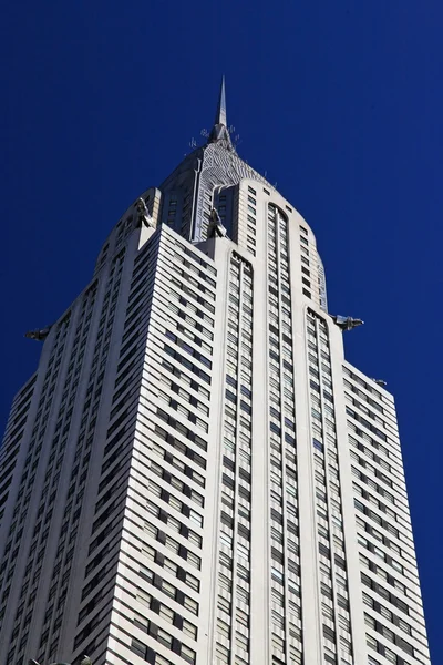 O edifício Chrysler — Fotografia de Stock