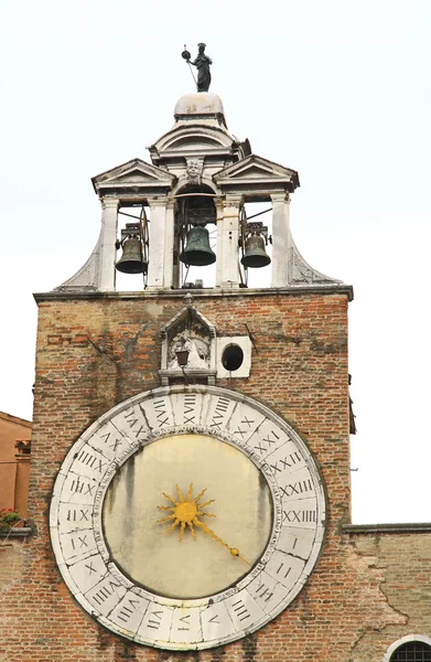 De grachten in Venetië — Stockfoto