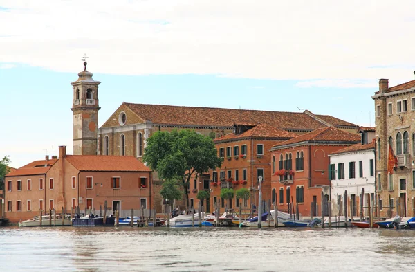 Murano Adası Venedik — Stok fotoğraf