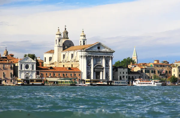 Venetias landskap – stockfoto