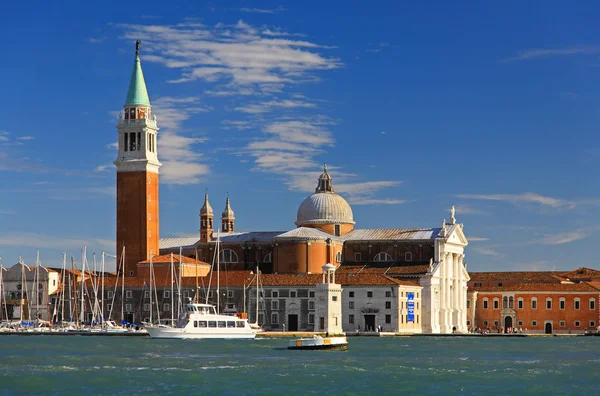 Landskapet i Venedig — Stockfoto