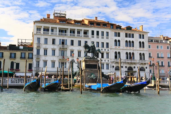 El paisaje de Venecia — Foto de Stock