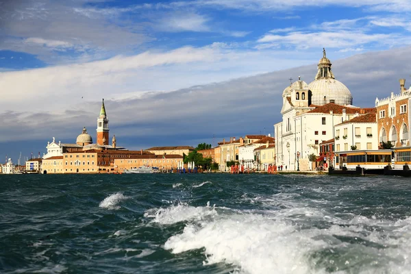 El paisaje de Venecia — Foto de Stock