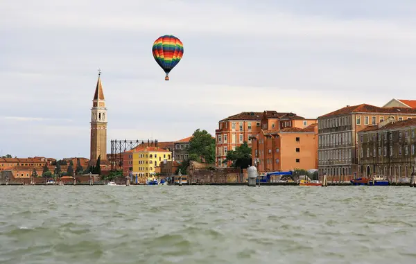 Kanalerna i Venedig — Stockfoto