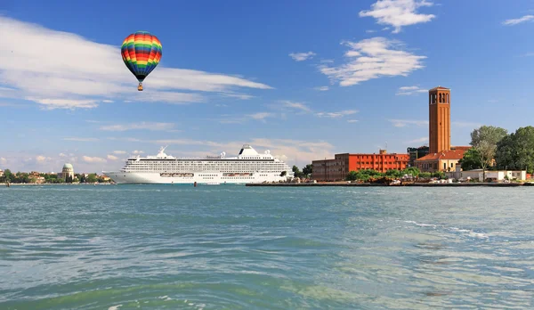 Las islas de Venecia — Foto de Stock