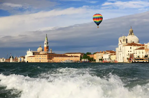 Landskapet i Venedig — Stockfoto