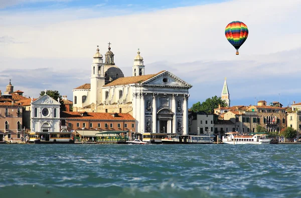 Landskapet i Venedig — Stockfoto