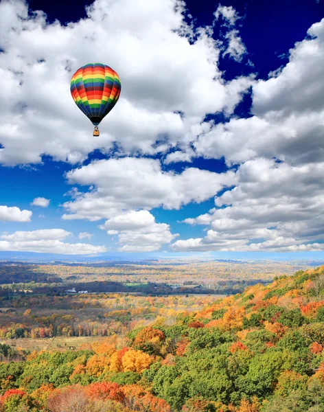 Eine neue Trikotlandschaft — Stockfoto