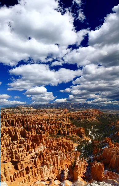 The Bryce Canyon National Park — Stock Photo, Image