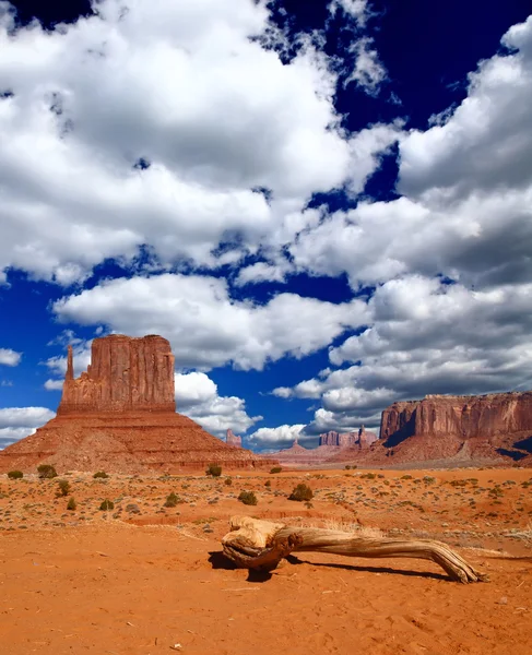 Monument valley navajo aşiret park — Stok fotoğraf