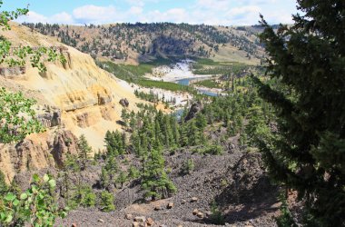 np yellowstone yellowstone Nehri