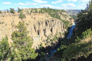 np yellowstone yellowstone Nehri