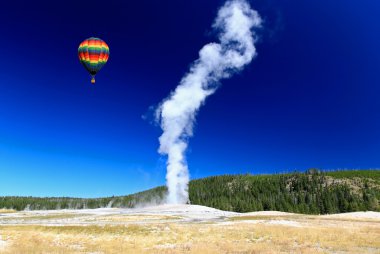 yellowstone yılında eski sadık Şofben