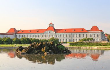 nymphenburg Sarayı'nda sahne
