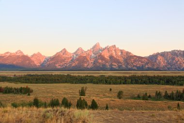 grand teton Milli Parkı
