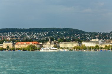 lake zurich, Zürih Şehri