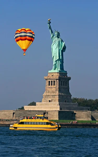 The Statue of Liberty — Stock Photo, Image
