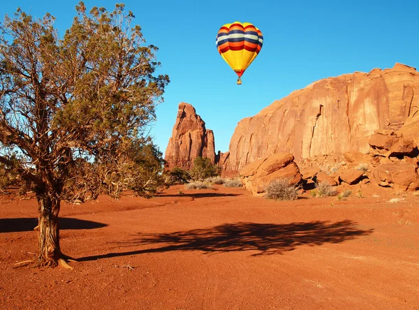 Monument Valley — Stock Photo, Image