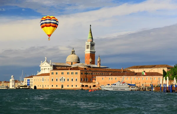 O cenário de Veneza — Fotografia de Stock