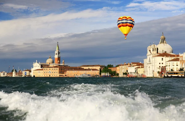 Landskapet i Venedig — Stockfoto