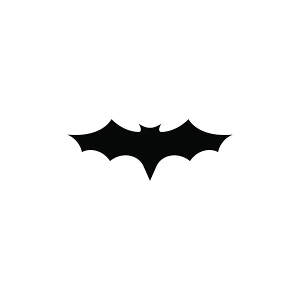 Bat Ilustration 템플릿 — 스톡 벡터