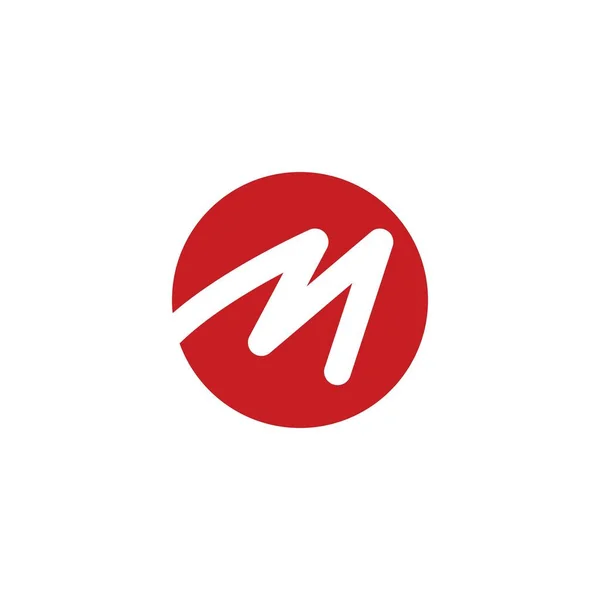 Modèle Entreprise Logo Letter — Image vectorielle