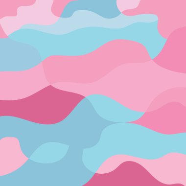 Soyut şekil arkaplan çerçeve tasarım şablonu