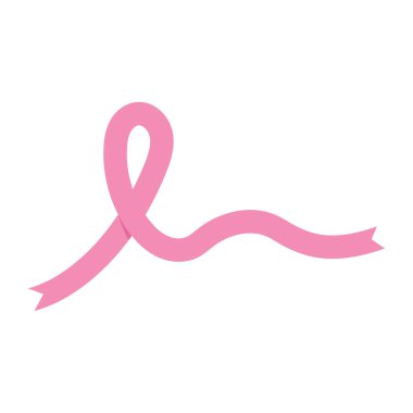 Kurdele çizimi düz tasarım vektör şablonu