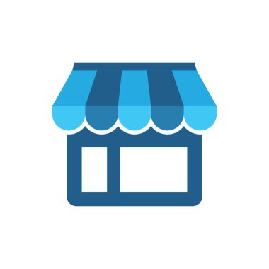 Çevrimiçi Kaydet simge şablonu düz tasarım