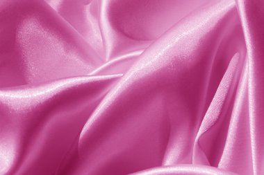 pembe ipek kumaş arka plan