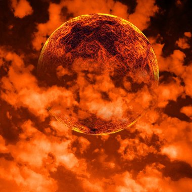 Karanlık Gökyüzü