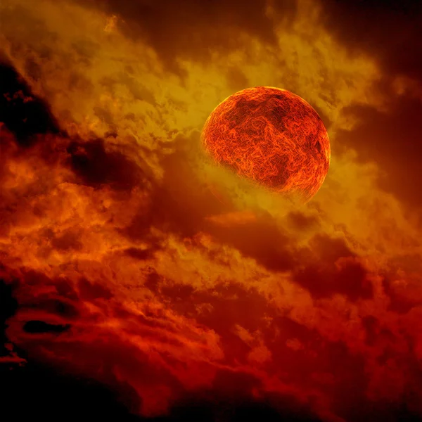 Karanlık Gökyüzü